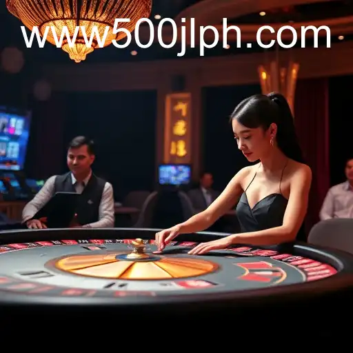 Exploring the World of Live Casino with 500JL